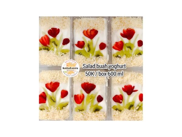 Makheronnie - Salad Buah