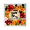 Makheronnie - Salad Buah Custom