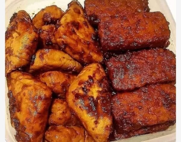 Masakan Ibu Jawa - Baceman