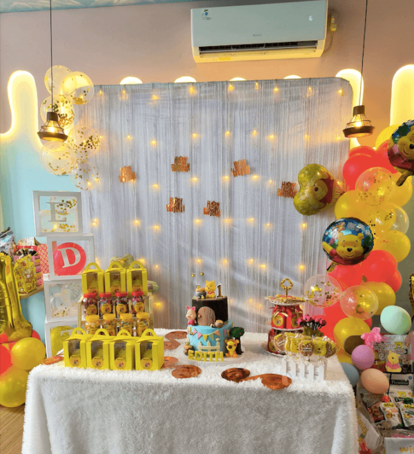 OS Florist - Dekorasi Wedding HUT