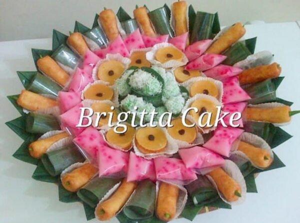 Brigitta Food - Kue Basah