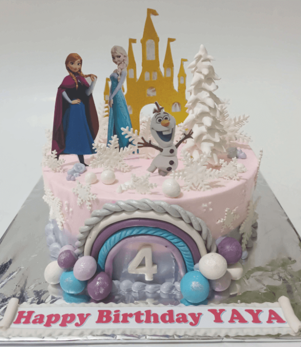 Brigitta Food - Kue Ulang Tahun