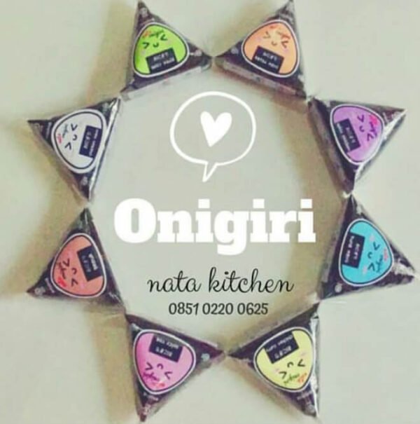 Nata Kitchen - Onigiri