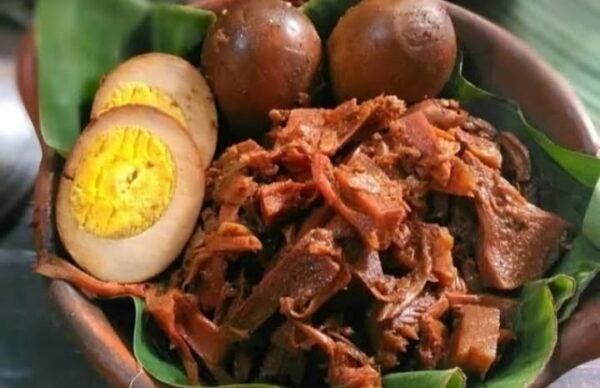 Soto Segeer Plus - Gudeg Kumplit