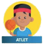BPJS TK - Atlet