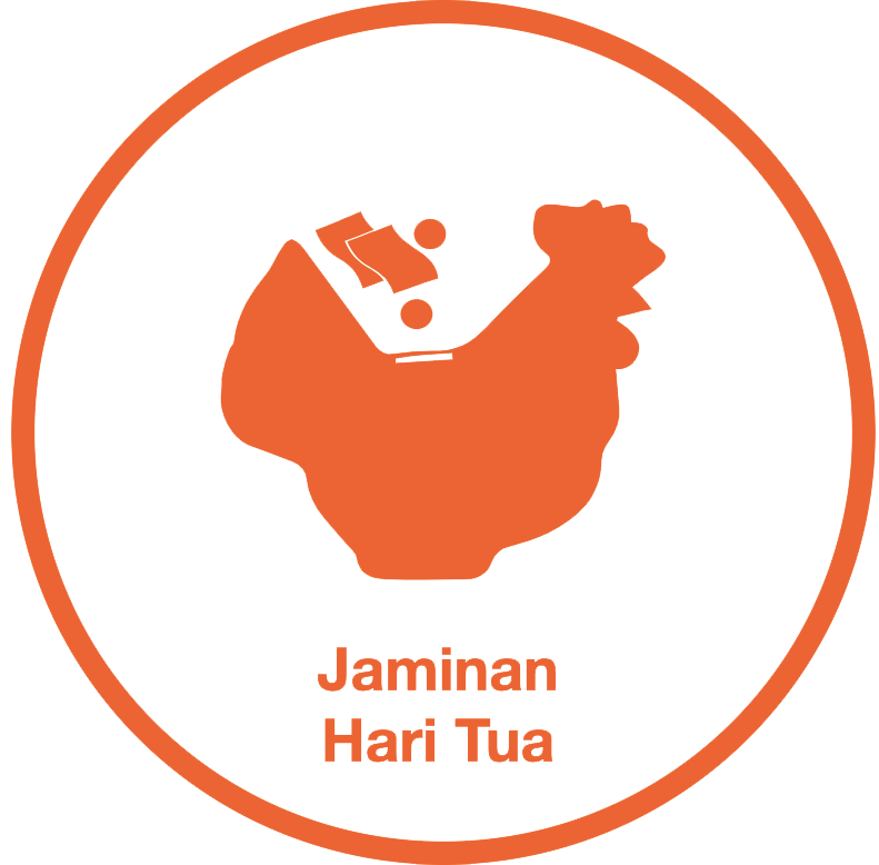 Logo - BPJS Tenaga Kerja - JHT